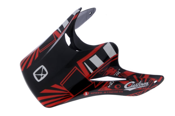 VISOR TX218Y PURSUIT RD CKX