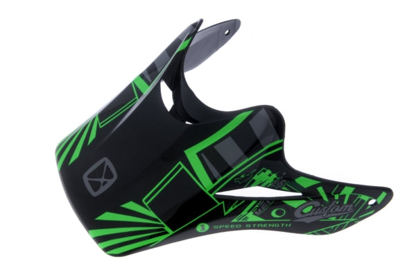 VISOR TX218Y PURSUIT GR CKX
