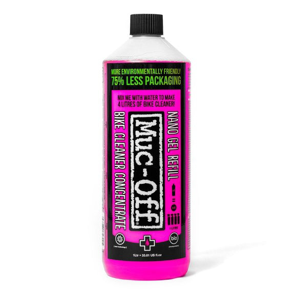 CLEANER NANO GEL 1L