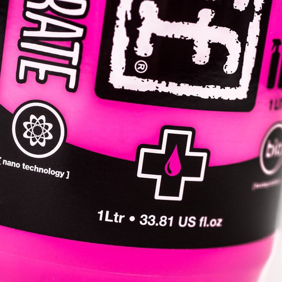 CLEANER NANO GEL 1L
