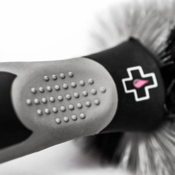 BRUSH WHEEL & BRAKE MUCOFF