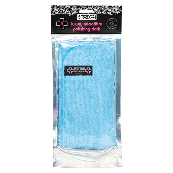 MICROFIBRE POLISHING CLOTH MUC-OFF