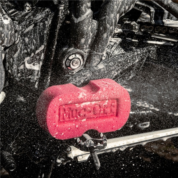 SPONGE PI MUC-OFF