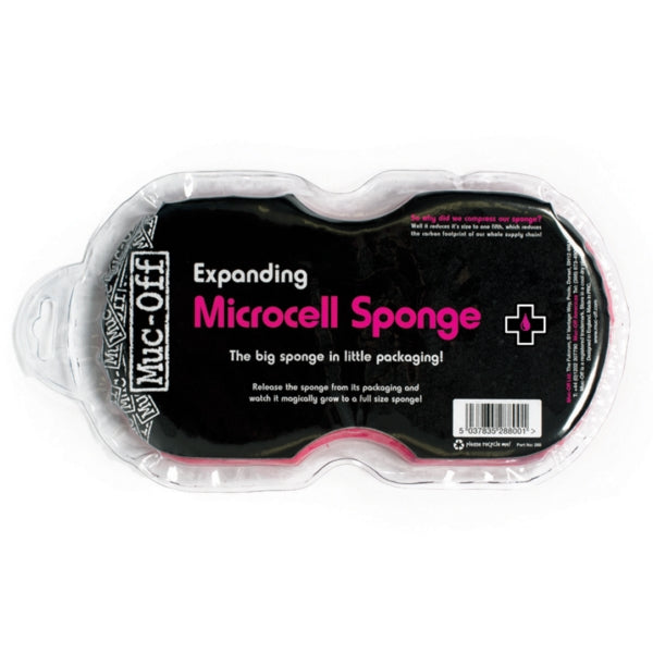 SPONGE PI MUC-OFF