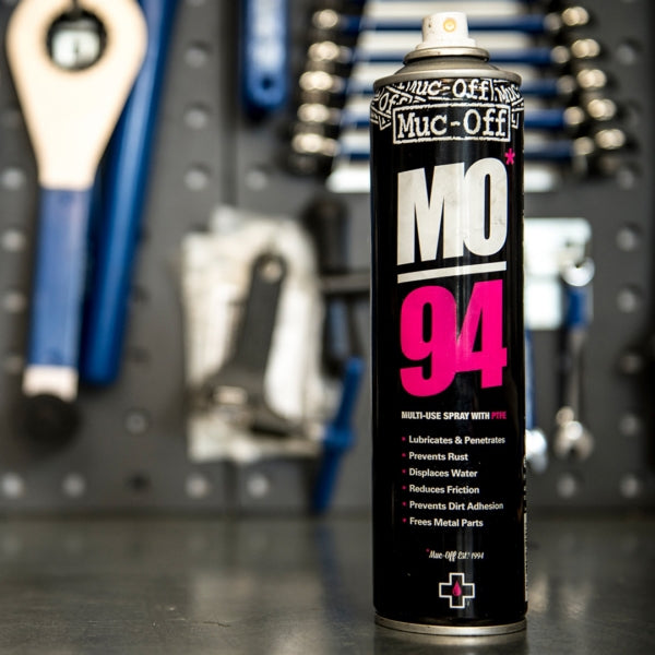 LUBRICANT MO94 400ML