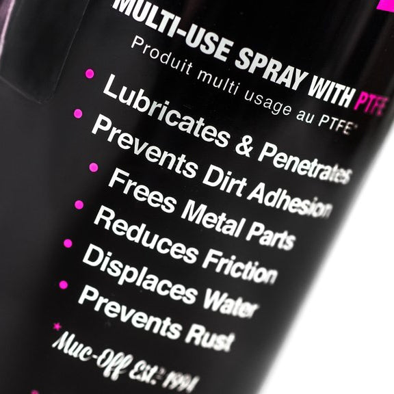 LUBRICANT MO94 400ML