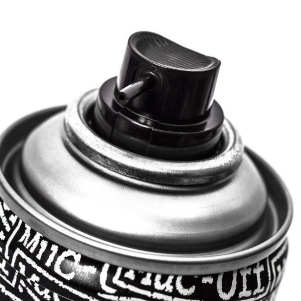 LUBE CHAIN PTFE DRY 400ML