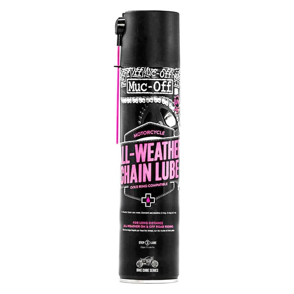 LUBE CHAIN ALL WEATHER MUCOFF