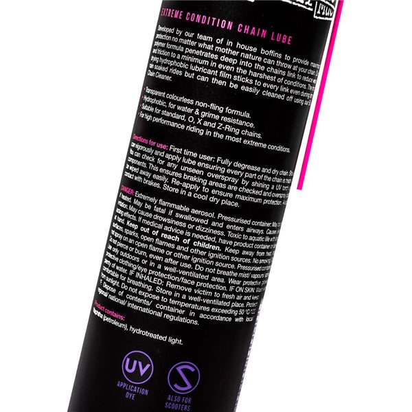 LUBE EXTREME 400ML