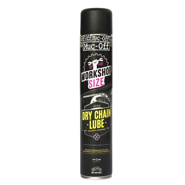 LUBE DRY 750ML