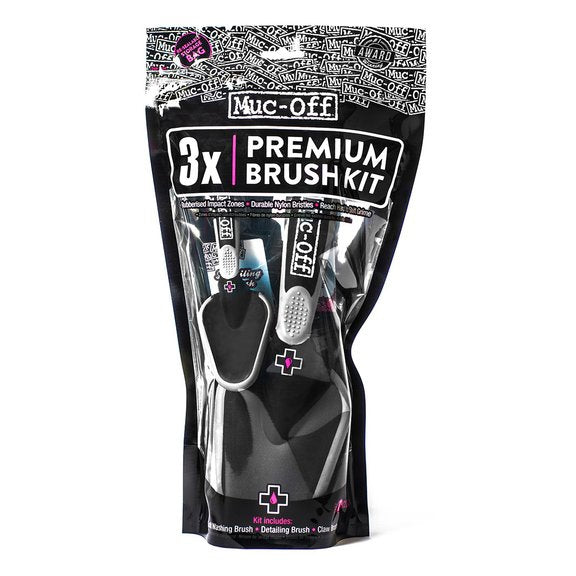 BRUSH SET QTY3