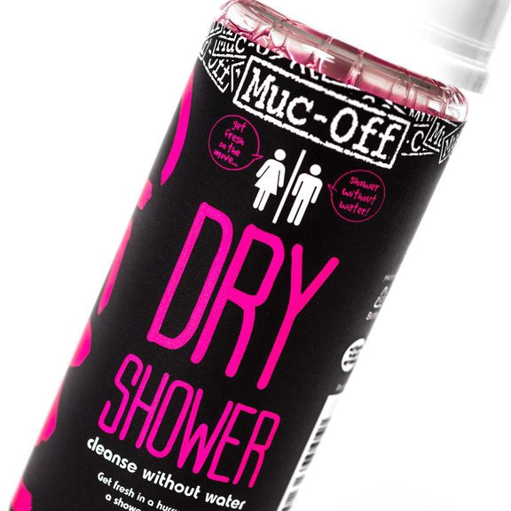 CLEANER SHOWER DRY 50ML