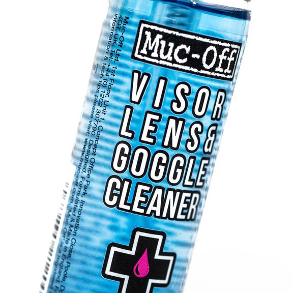 HELM & VISOR CLEANER 32ML