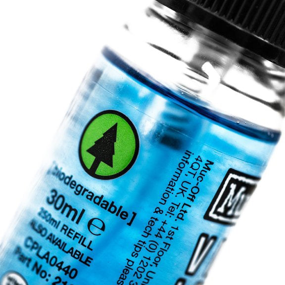 HELM & VISOR CLEANER 32ML