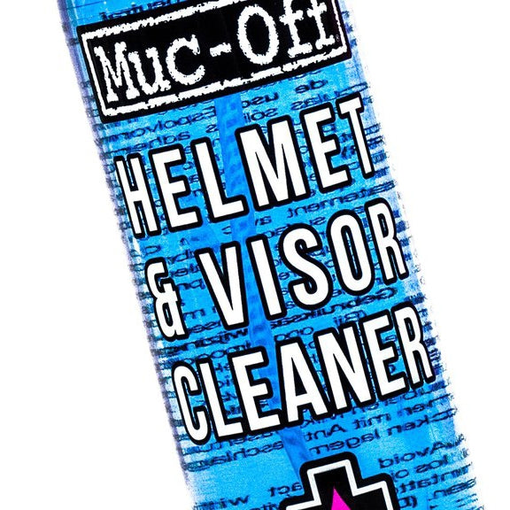 HELM & VISOR CLEANER 250ML