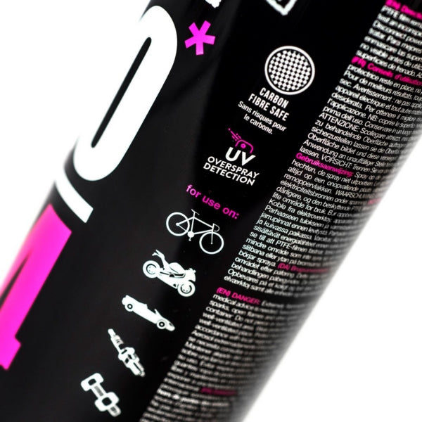 MULTI-USE SPRAY MO-94 W/PTFE 750ML