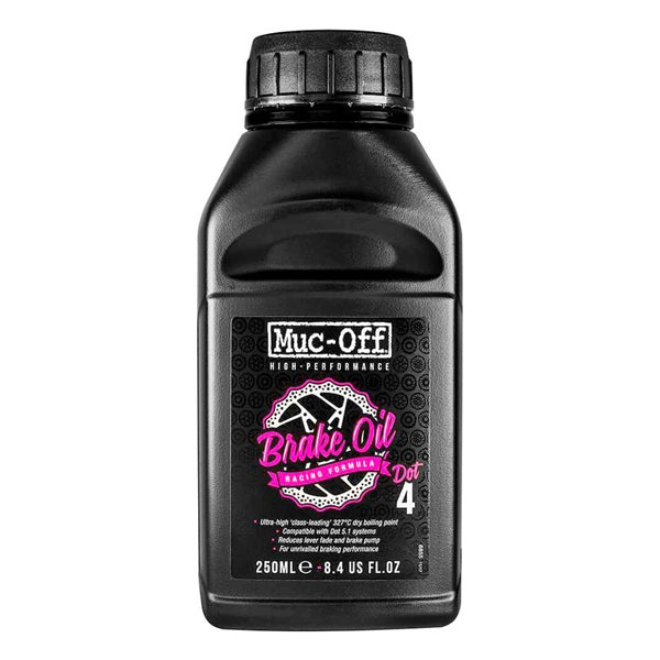 BRAKE FLUID 250ML MUC OFF
