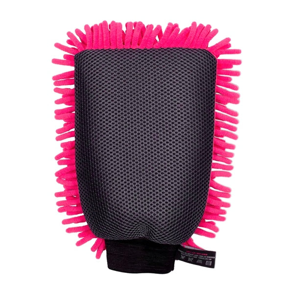 WASH MITT CHENILLE MICROFIBRE MUC-OFF