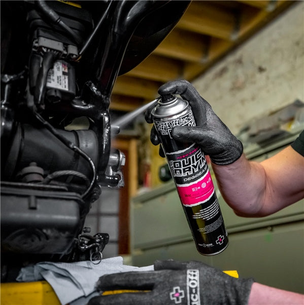 DEGREASER QUICK DRIYNG 750ML QTY6 MUCOFF