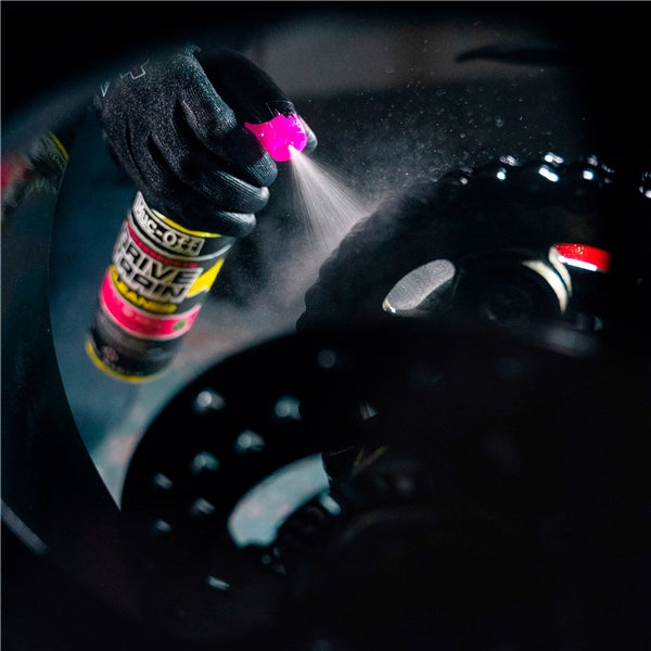 CLEANER DRIVETRAIN 500ML MUC-OFF