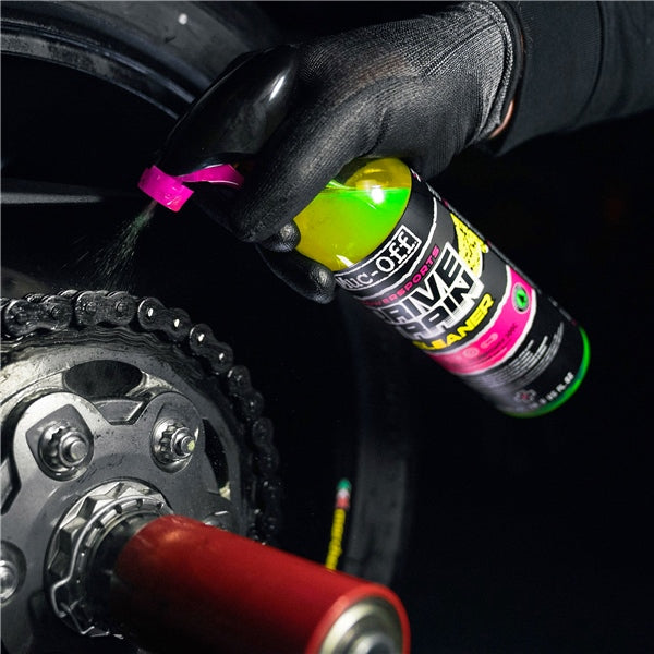 CLEANER DRIVETRAIN 500ML MUC-OFF