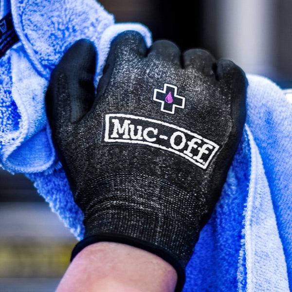 GLOVE MECHANICS L 9