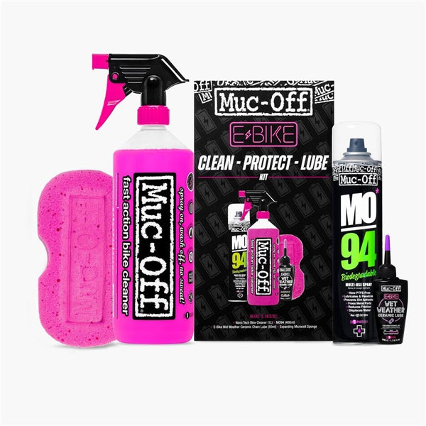 CLEAN PROTECT LUBE KIT EBIKE