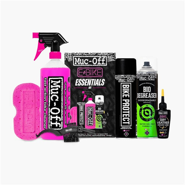 ESSENTIALS KIT EBIKE MUC-OFF