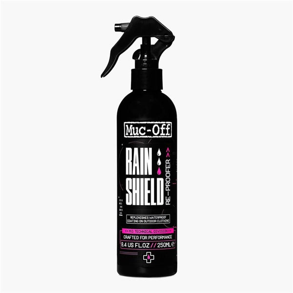 SPRAY RAIN SHIELD RE-PROOFER 250ML