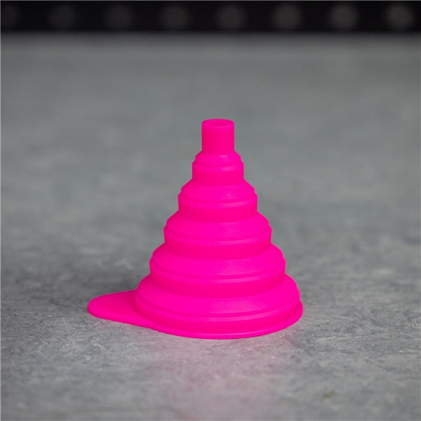 SILICONE FUNNEL MUCOFF