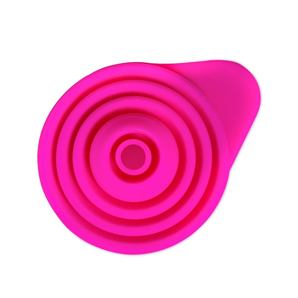 SILICONE FUNNEL MUCOFF