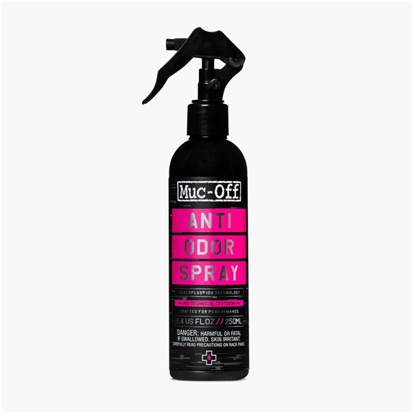 SPRAY ANTI-ODOR 250ML MUCOFF