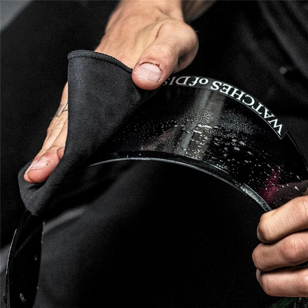 MICROFIBER CLOTH HELM & VISOR MUC-OFF