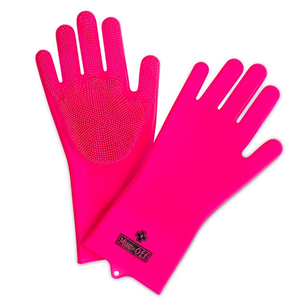 DEEP SCRUBBER GLOVES PI L MUCOFF