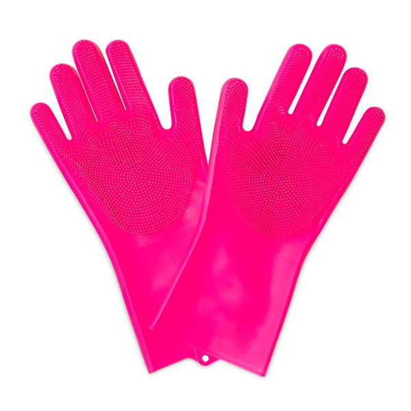 DEEP SCRUBBER GLOVES PI M MUCOFF