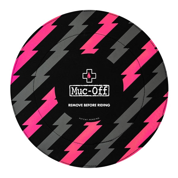 COVER DISC BRAKE MUC-OFF