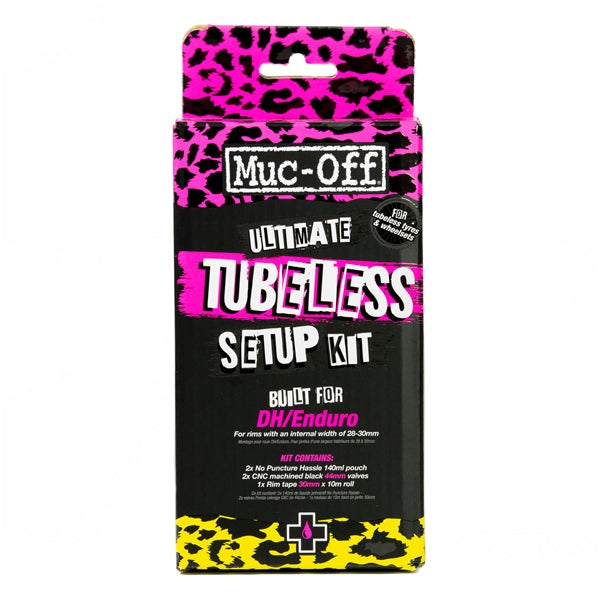 ULTIME TUBELESS KIT TRAIL/ENDURO