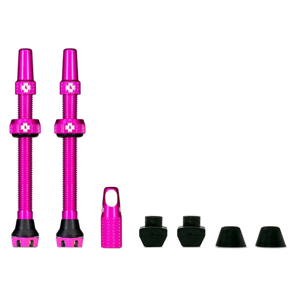 TUBELESS VALVE 44MM PI MUCOFF