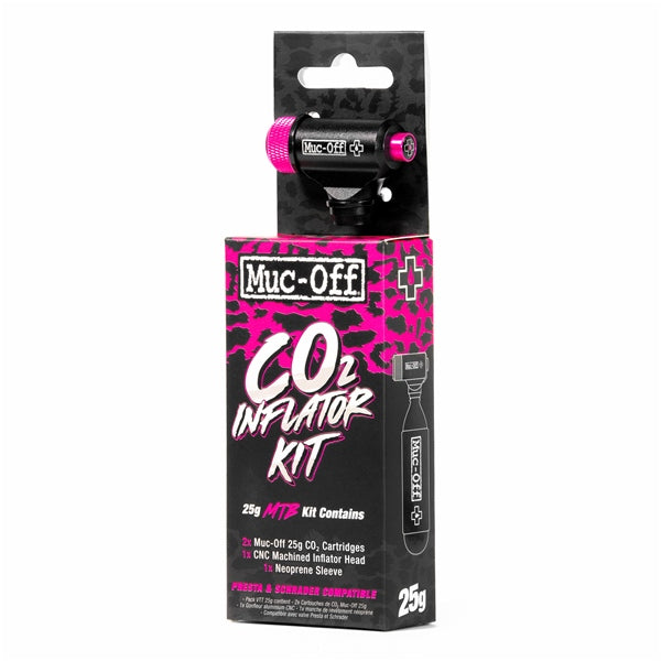 INFLATOR MTB KIT MUCOFF