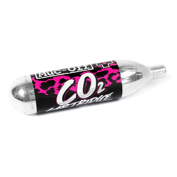 REFILL CO2 INFLATOR 25G QTY 25 MUCOFF