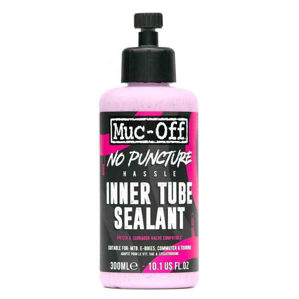 TIRE SEALANT TUBE 300ML MUCOFF
