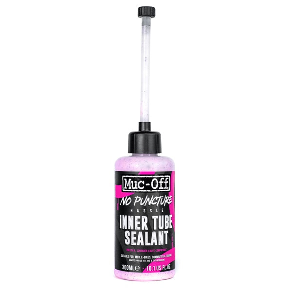 TIRE SEALANT TUBE 300ML MUCOFF