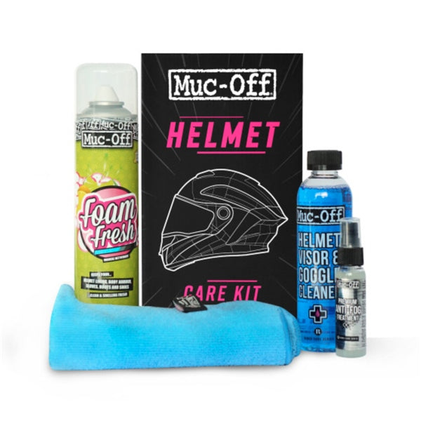 HELMET CLEANER KIT MUCOFF
