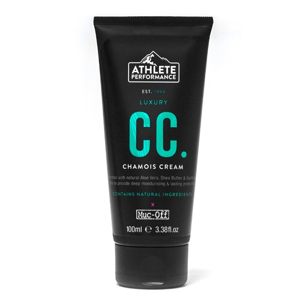 CHAMOIS CREAM 100ML MUCOFF