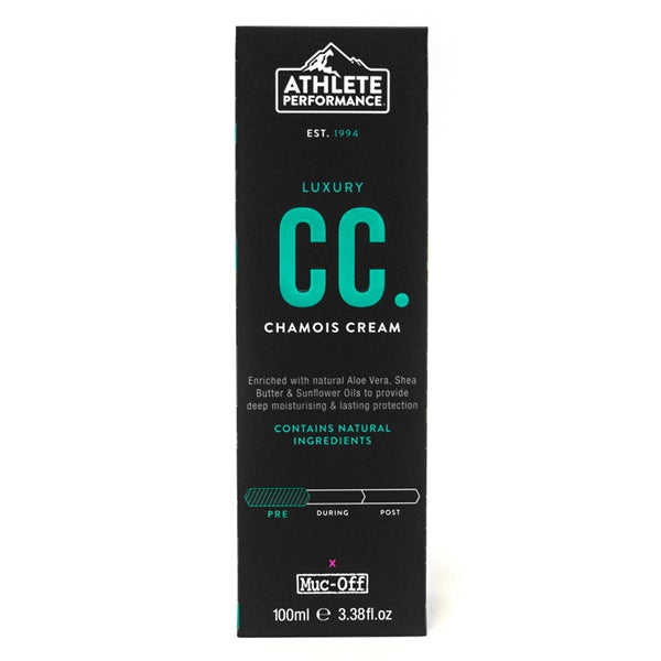 CHAMOIS CREAM 100ML MUCOFF