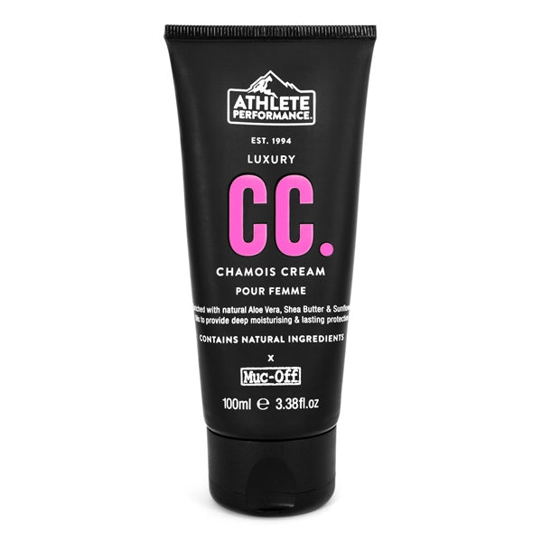 CHAMOIS CREAM WOM 100ML MUCOFF
