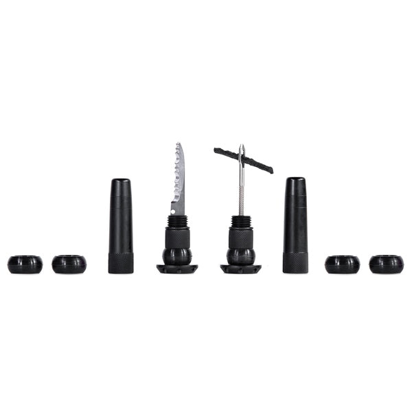 TUBELESS PUNCTURE PLUG BK MUCOFF