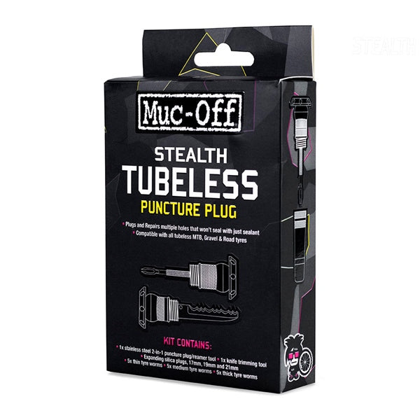 TUBELESS PUNCTURE PLUG RD MUCOFF