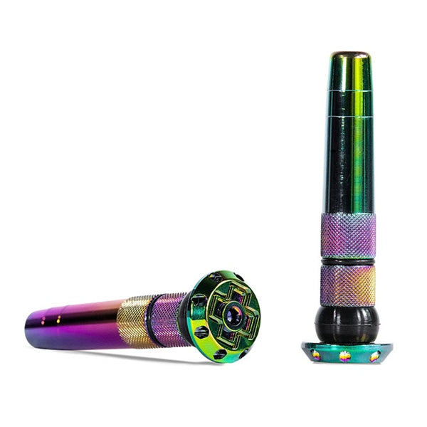 TUBELESS PUNCTURE PLUG IRIDESCENT MUCOFF