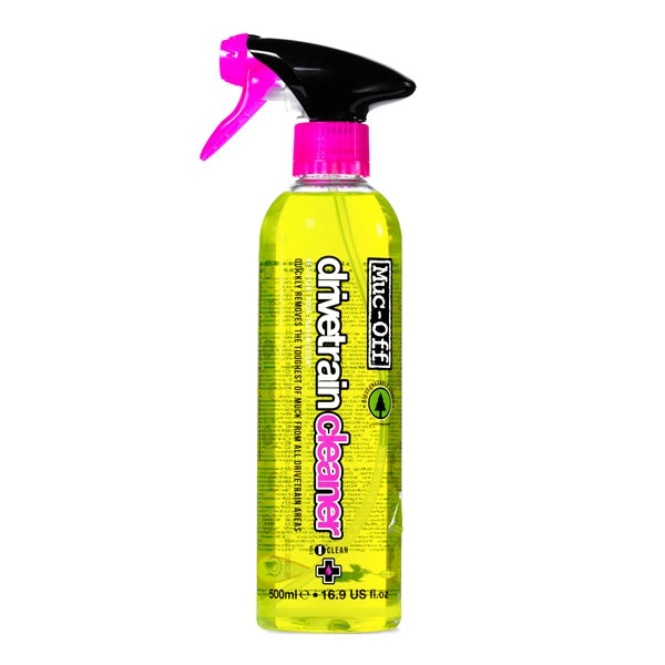 CLEANER DRIVETRAIN 500ML MUC-OFF